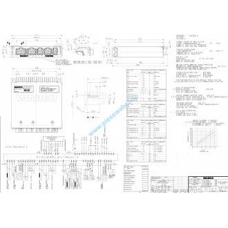 Modulator  ECU EPB 4S/4MS