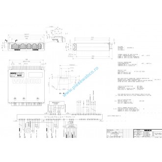 Modulator  ECU EPB 4S/4M