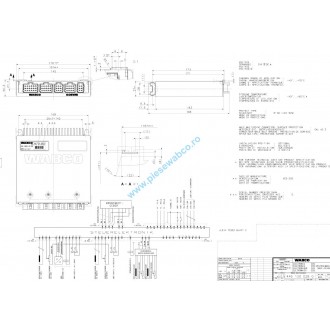 Modulator  ECU EPB 4S/4M