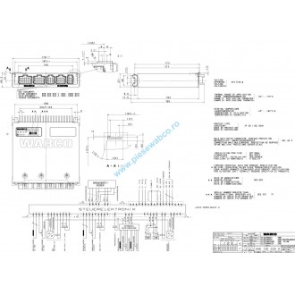 Modulator  ECU EPB 4S/4M