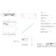 Modulator ECU EBS PRO 4
