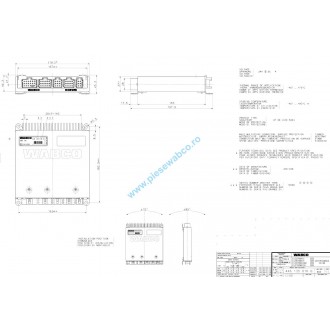 Modulator ECU PB