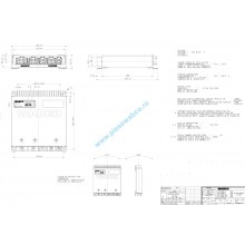 Modulator ECU EBS 2000