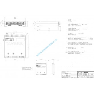 Modulator ECU EBS 2000