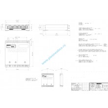 Modulator  ECU EBS 2000