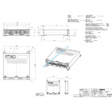 Modulator ECU EBS