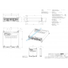 Modulator  ECU EBS ZM 64Mhz