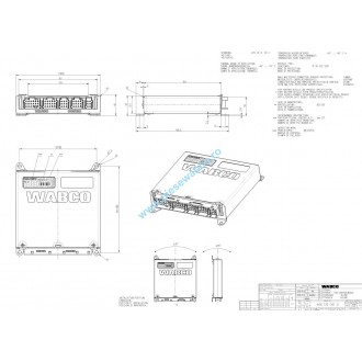 Modulator  ECU EBS ZM 64Mhz