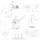 Modulator detecare remorca