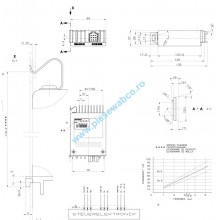 Modulator detecare remorca
