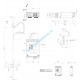 Modulator detecare remorca