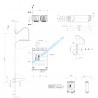 Modulator detecare remorca