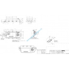 Actuator ECU ESC 3