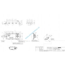 Actuator ECU ESC3