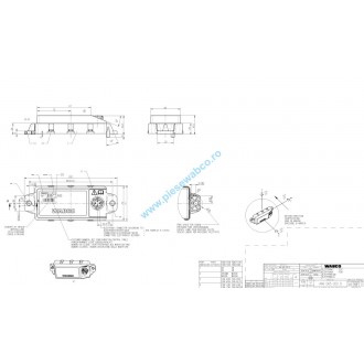 Actuator ECU ESC3