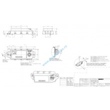 Actuator ECU ESC3 SSSL