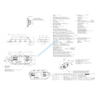 Actuator ECU ESC3