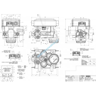 Modulator axa EBS