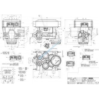 Modulator axa EBS