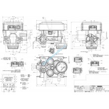 Modulator axa EBS