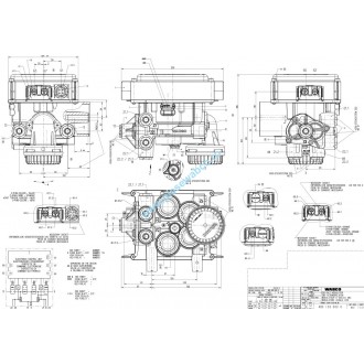 Modulator axa EBS