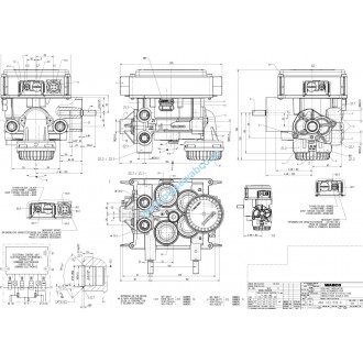 Modulator axa EBS