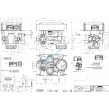 Modulator axa EBS