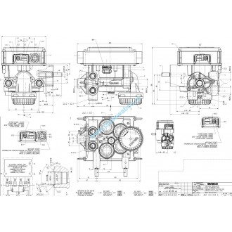 Modulator axa EBS