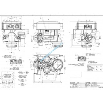 Modulator axa EBS