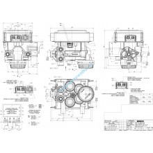 Modulator axa EBS