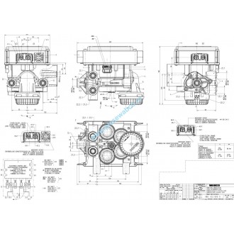 Modulator axa EBS