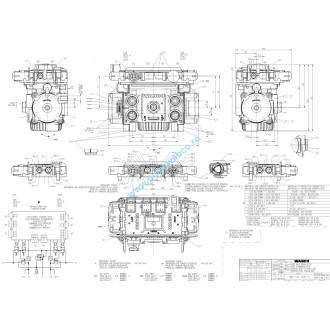 Modulator axa EBS