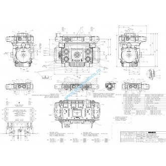 Modulator axa EBS