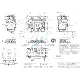 Modulator axa EBS