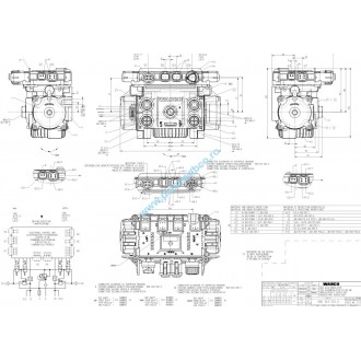 Modulator axa EBS