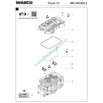 Kit reparatie