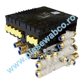 Modulator trailer EBS 24 V