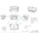 Modulator trailer EBS