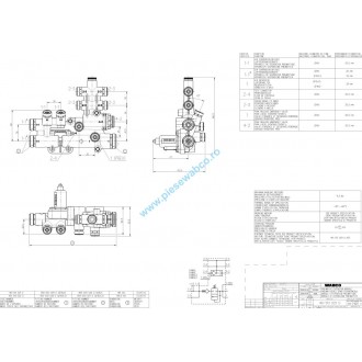 Modul extensie pneumatica