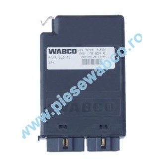 Unitate ECAS ECU