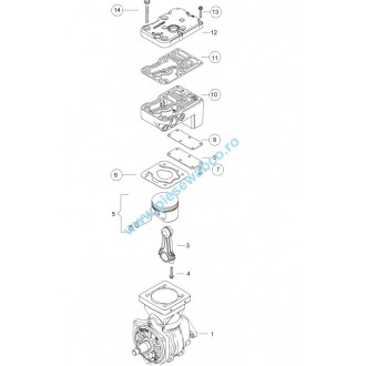 Kit reparatie