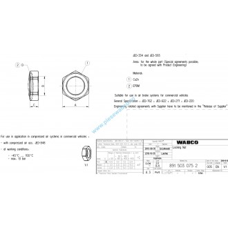 Conector de tip push-in