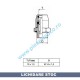 CUPLA AER M14X1,5