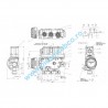 Supapa electromagnetica ECAS