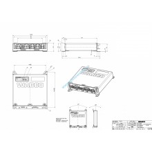 Modulator EBS ZM HINO RSA  Q