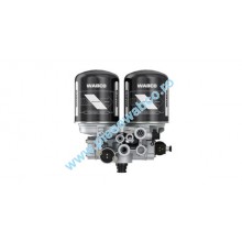 REGULATOR DUBLU DE AER
