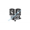 REGULATOR DUBLU DE AER