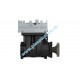 Compresor cu cilindru dublu DAF cod WABCO 9127180030