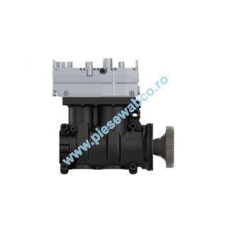 Compresor cu cilindru dublu DAF cod WABCO 9127180030