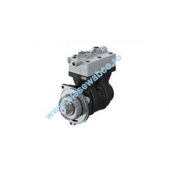 Compresor Aer cu Dublu Cilindru WABCO WABCO 9125140130 pt VOLVO
